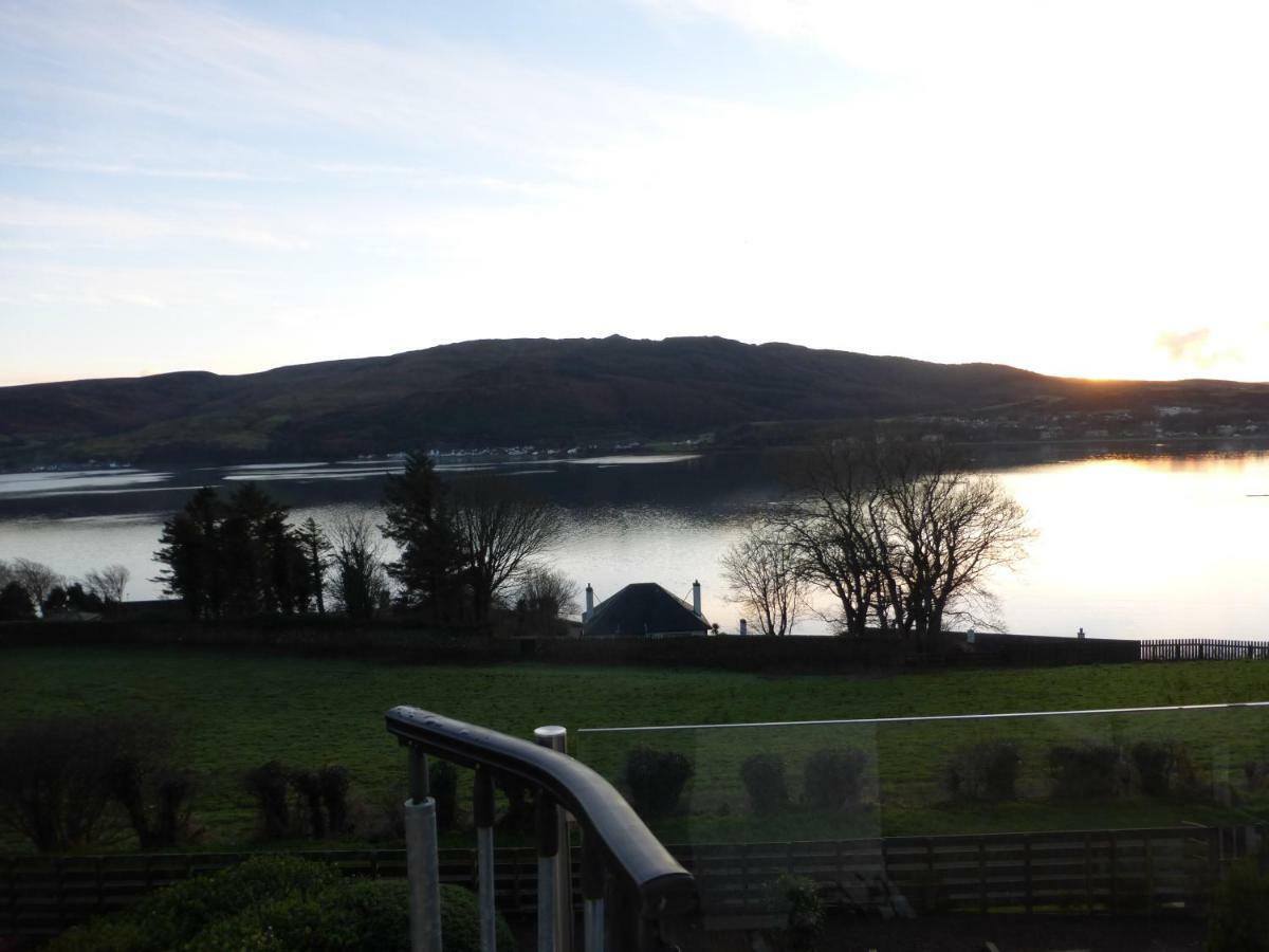 6,Loch View Avenue Appartement Campbeltown Buitenkant foto