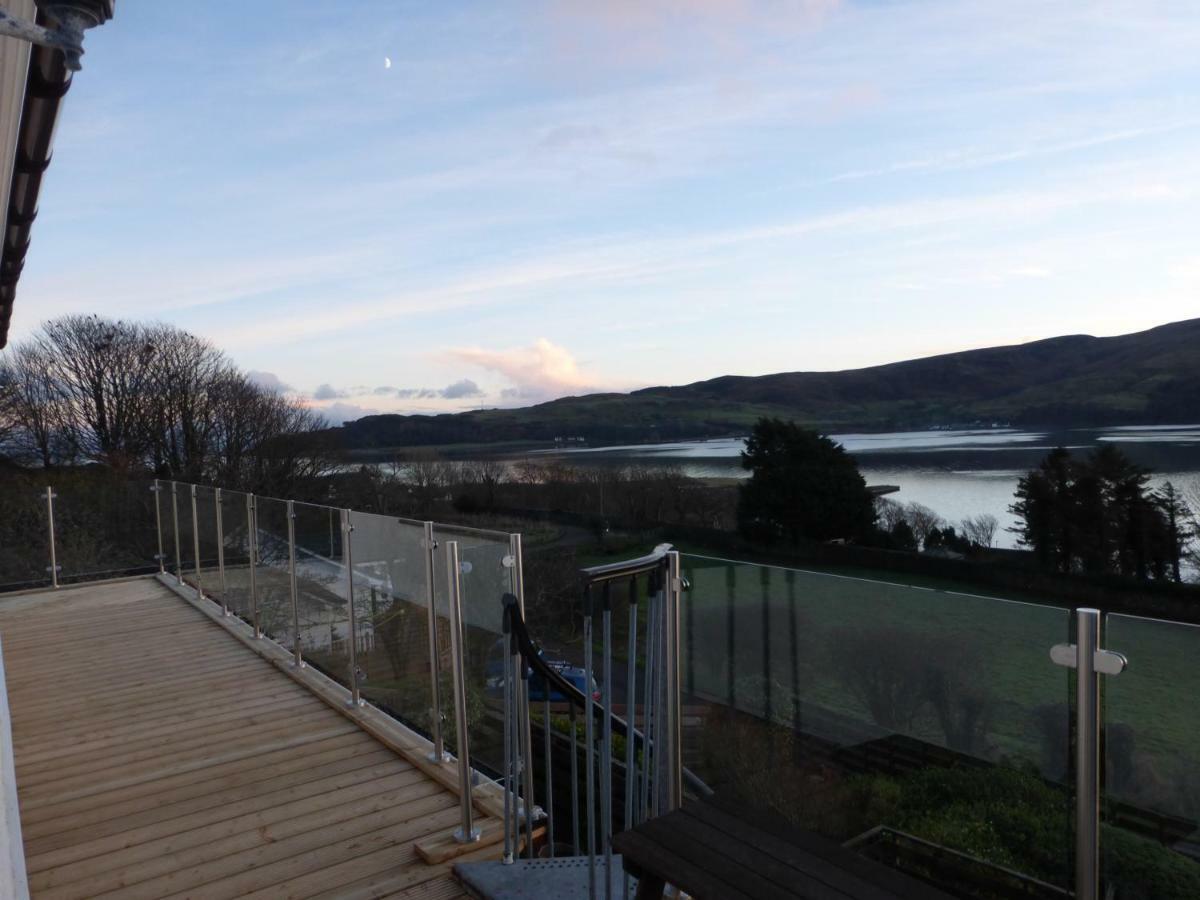 6,Loch View Avenue Appartement Campbeltown Buitenkant foto