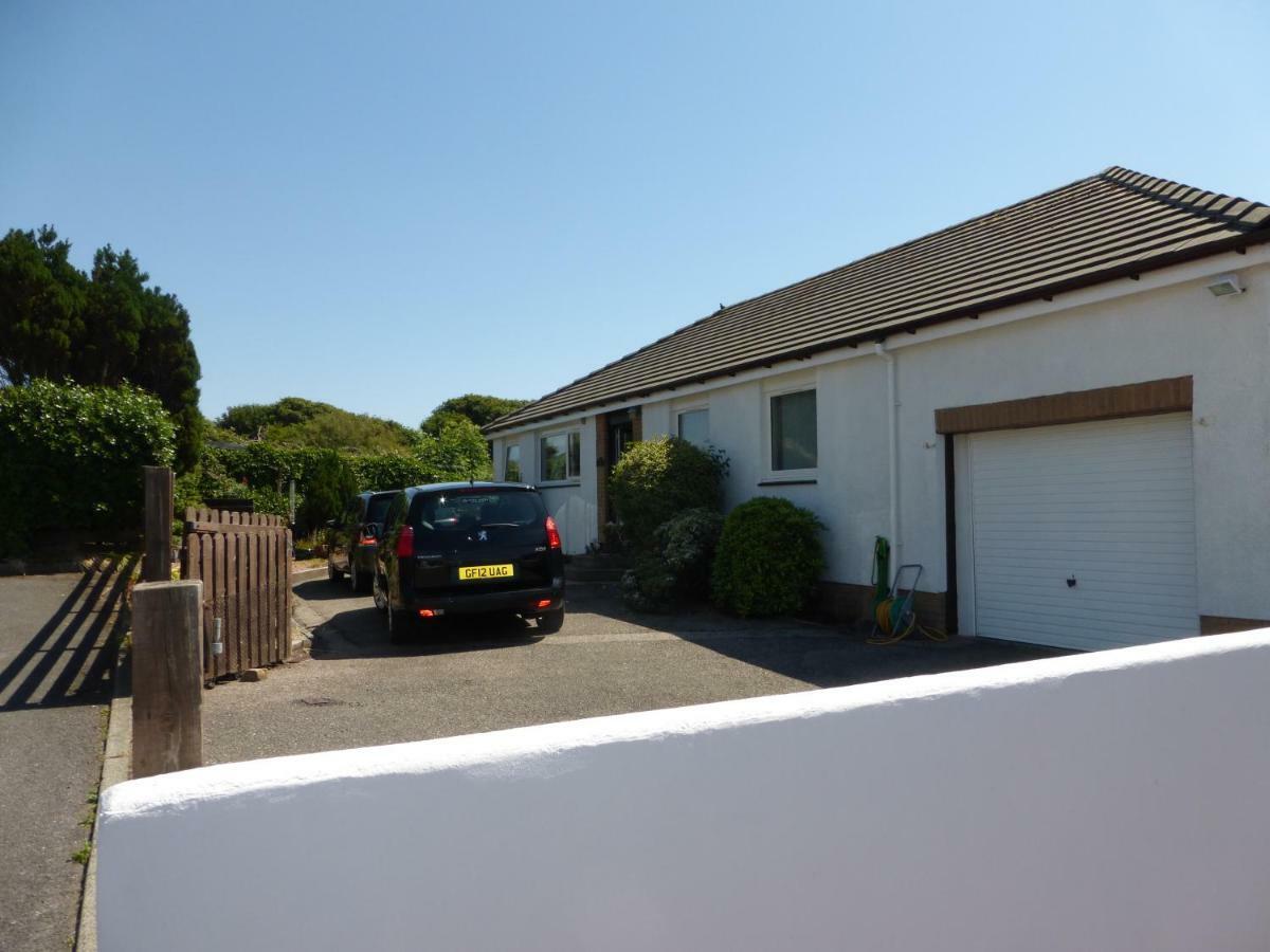 6,Loch View Avenue Appartement Campbeltown Buitenkant foto